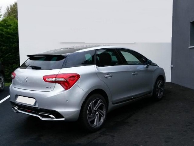 DS5 - 5 portes 2015-2018